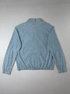 Polo Ralph Lauren Chambray Harrington Jacket light blue (L)