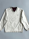 Nike Golf V-Neck Windshirt Pullover (Xl)
