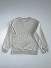 Polo by Ralph Lauren Sherpa Lined Crewneck in Grey (XL)