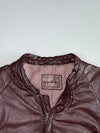 Etches Leder Premium Original Leather Jacket (L)