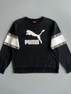 Puma Sportswear Tape Crewneck Sweatshirt (L)
