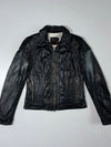 Milestone Premium Original Leather Jacket (S)