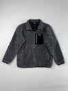 Patagonia Retro-X Sherpa Fleece Jacket – Grey (Full Zip) (M/L)