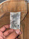 Carhartt Tan Double Knee Carpenter Pants (W:38 |L:41)