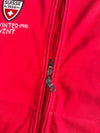 Polo Ralph Lauren Suisse RL 1934 PC Winter Event Big Pony Double zipper Track Jacket Red (M/L)