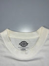 Dickies | Hilltop Steak House Graphic Tee White | (XL)