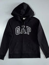 GAP | Arch Logo Zip Hoodie (Xs)