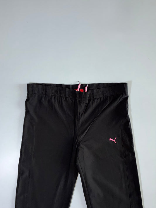 Puma Black Track Pants (W:36|L:40)