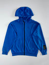 Adidas | Blue Zip-Up  (L/XL)