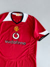 Manchester United Van Nistelrooy #10 Home Jersey — Vodafone Era 2004/06 — Nike (S)