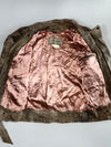 Ranch Du Cuir Premium Original Leather Jacket (L)