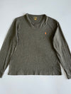 Polo Ralph Lauren Premium Full Sleeve T-shirt (L)