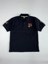Beretta Embroidered Pistol Logo Polo – Black (M)