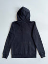 Roots Canada | Black Pink Script Zip Hoodie | (S)