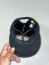 Nike True Futura Logo Black Snapback (Adjustable)