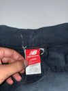 New Balance Black Logo Joggers Elastic(W:28|L:40)