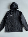Adidas Hooded Rain Jacket (S)