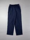 Kappa Navy Windbreaker Track Pants (W:31) (L:43)