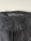 iXS Motorcycle Riding Pants – Black Textile Biker Trousers (W:34) (L:44)