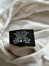 Stussy | White Sunset Photo Print Hoodie (M)