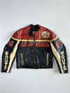 Vintage Motorad International Route 66 California Leather Racing Jacket(M/L)