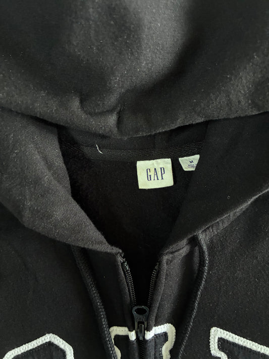 GAP | Arch Logo Zip Hoodie (Xs)