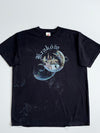 Kraków Vintage Souvenir Graphic T-Shirt – Black (L)