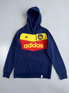 Adidas Retro Colorblock Hoodie (M/L)