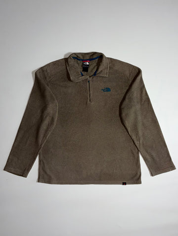 The North Face Quarter-Zip Fleece Pullover ( M/L)