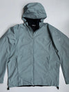 Arc’teryx Solano Hoody Windbreaker Jacket Grey Men’s XL
