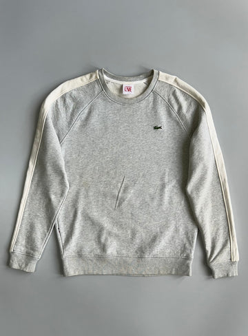 Lacoste Live | Raglan Colourblock Crewneck Sweatshirt (M)