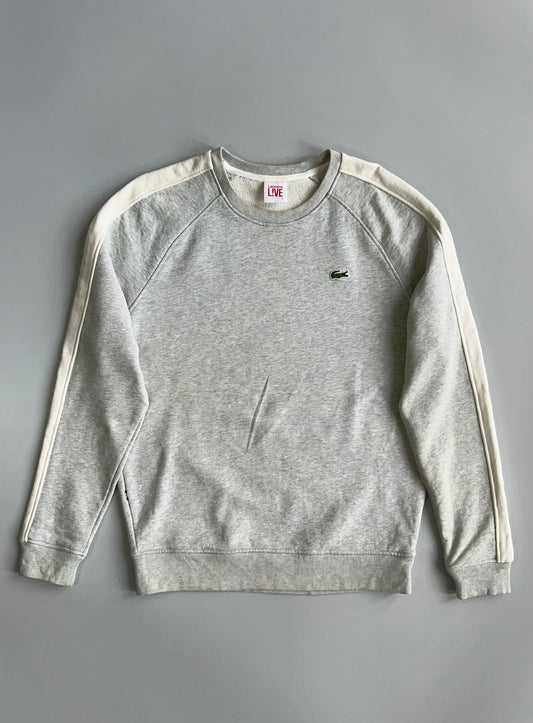 Lacoste Live | Raglan Colourblock Crewneck Sweatshirt (M)