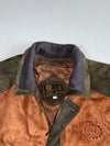 Super Premium Original Suede Leather Jacket (XL)