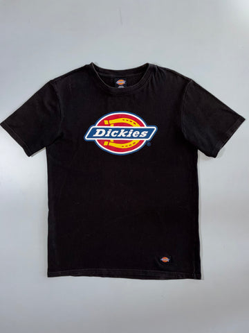 Dickies | Logo Print Tee | Black (M)