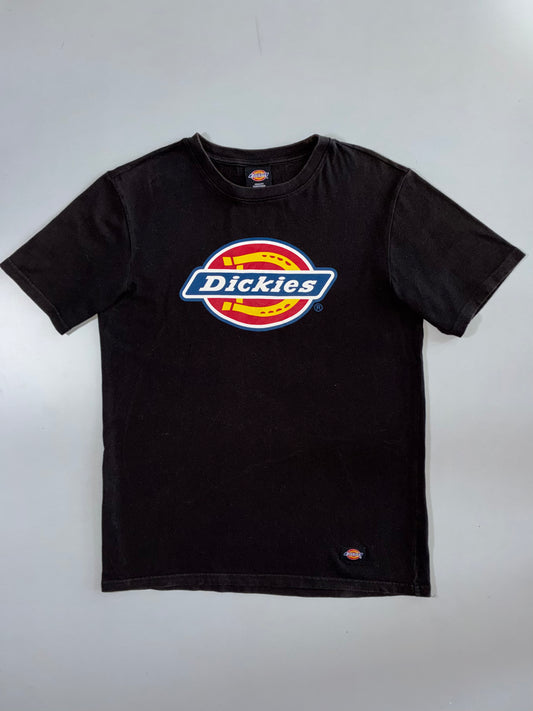 Dickies | Logo Print Tee | Black (M)