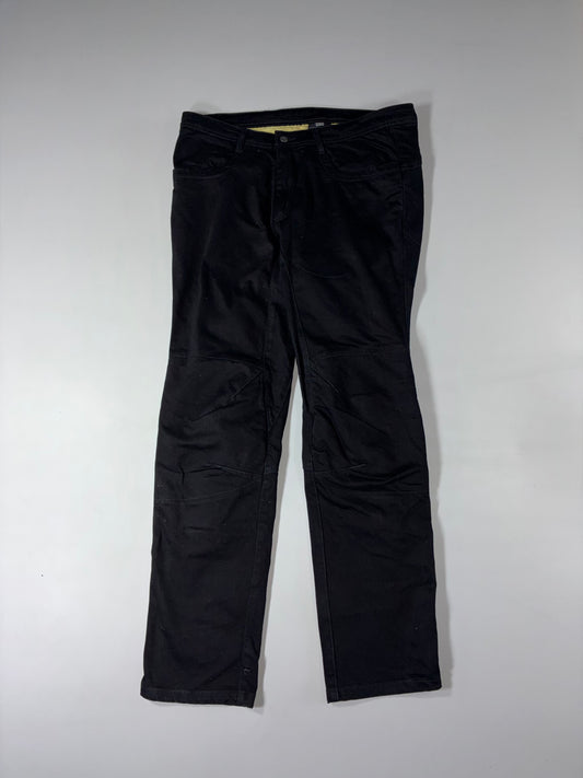 Proof Kevlar Motorcycle Jeans Knee Paded (W:40) (L:45)