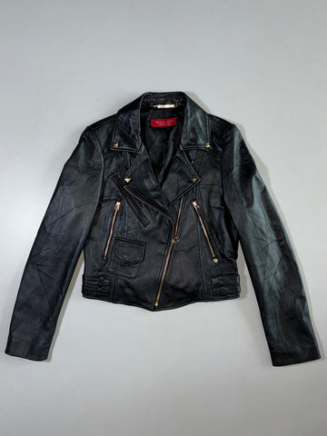 Besti Belli Premium Original Leather Jacket Women’s (XXS)
