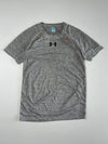 Armour HeatGear Performance T-Shirt – Heather Grey(M)