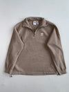 Adidas Originals Trefoil Polar Fleece Half-Zip (Xl/2Xl)