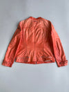 Premium Original Pure Leather Jacket (M)