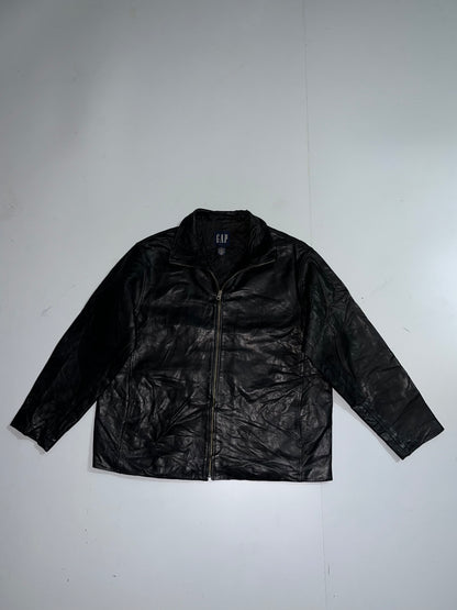 ZGAP Original Leather Jacket (XL/2XL)