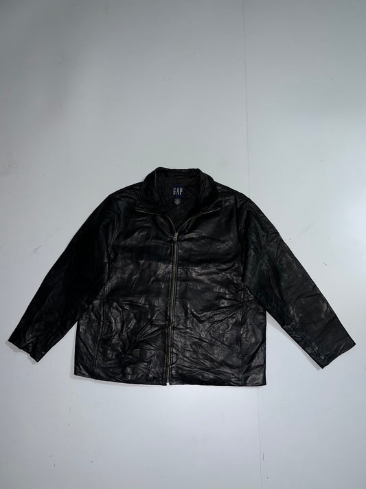 ZGAP Original Leather Jacket (XL/2XL)