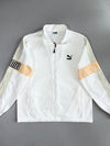 Vintage Puma Track Jacket Full Sleeves (L)