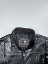 Super Premium Original Leather Jacket (L)
