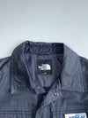 The North Face Utility Field Jacket | Black Multi-Pocket Outdoor Jacket (L)