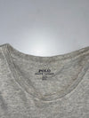 Polo Ralph Lauren Heather Grey Classic Crew Neck T-Shirt (Xl)