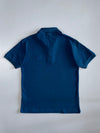 Lacoste Classic Fit Pique Polo Shirt
Navy Blue (M)