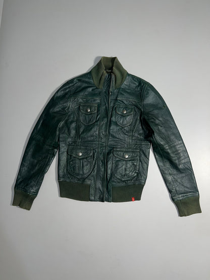 ZSuper Premium Ultra RARE Original Leather Jacket (S/M)