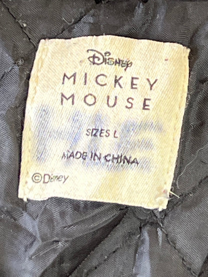 !                                          Disney Mickey Mouse Original Bomber Jacket (XL/2XL)