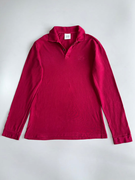 Vintage Lacoste Celebrity 80 Years Full Sleeves (M)